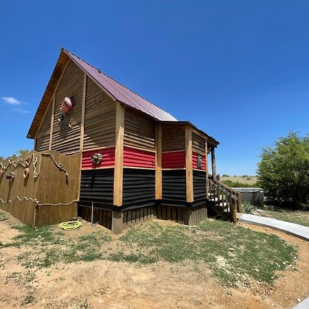 Hotel Blue Hills Ranch McGregor Habitación foto