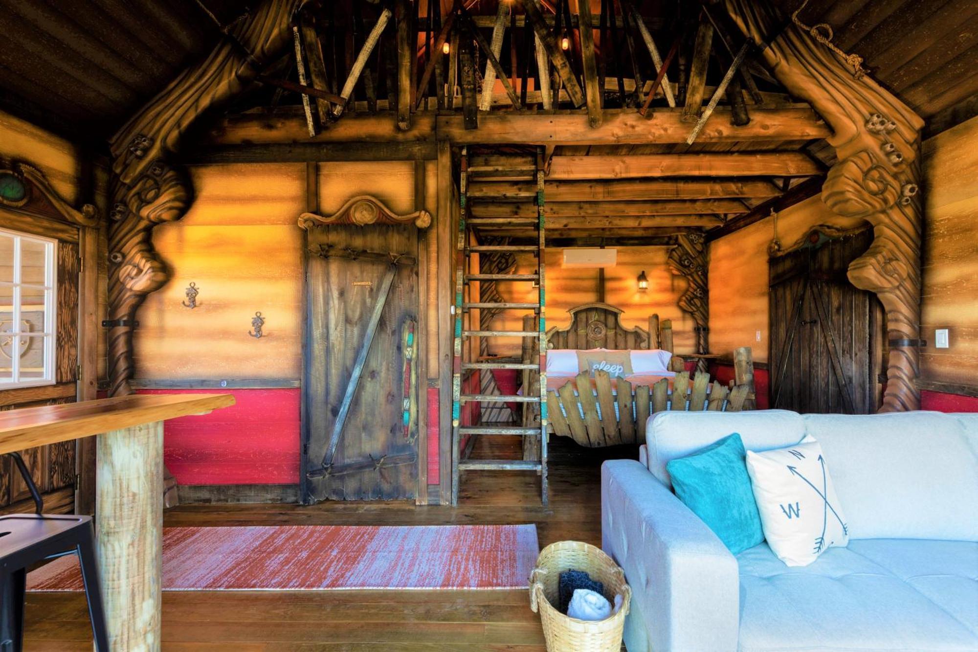 Hotel Blue Hills Ranch McGregor Habitación foto