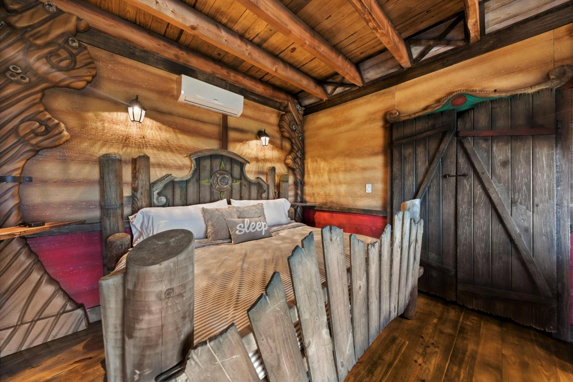 Hotel Blue Hills Ranch McGregor Habitación foto